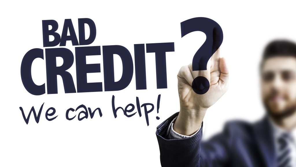 Bad Credit Mortgage Application - We Can Help