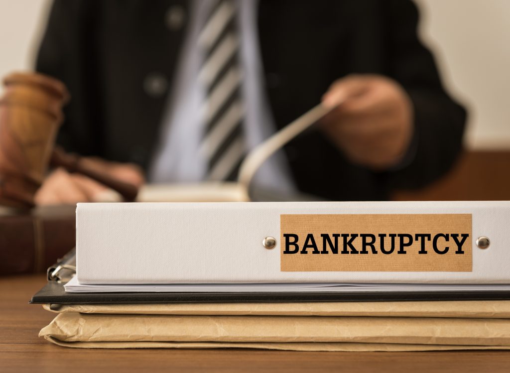 mortgages after bankruptcy