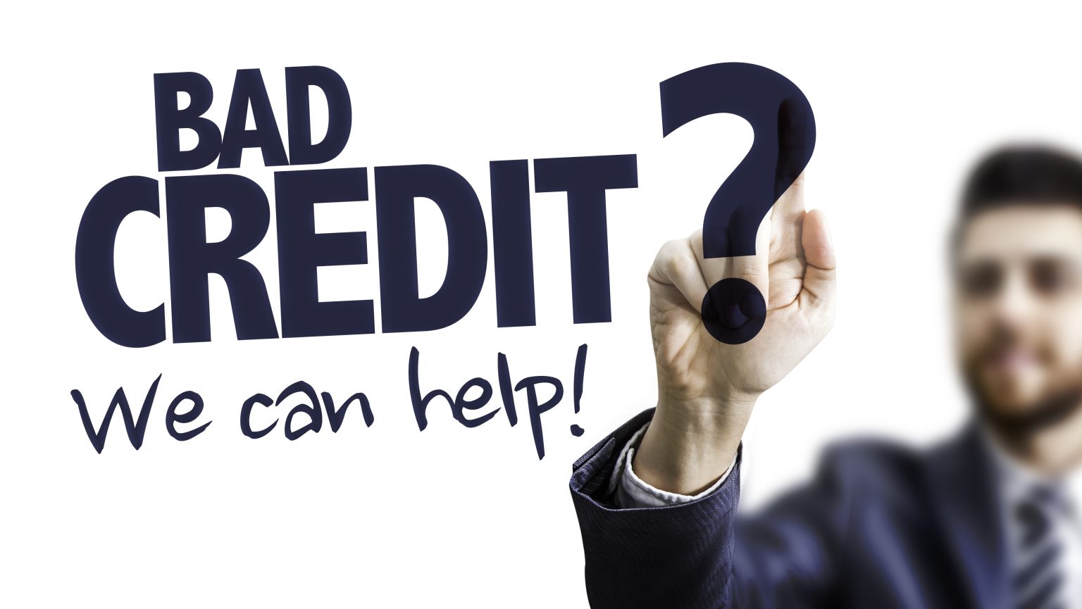 Which Mortgage Lenders are best for bad Credit? - 0161 327 2799